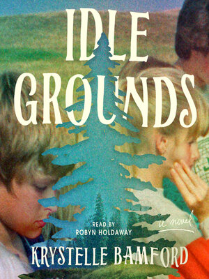 Idle Grounds - Audiobook